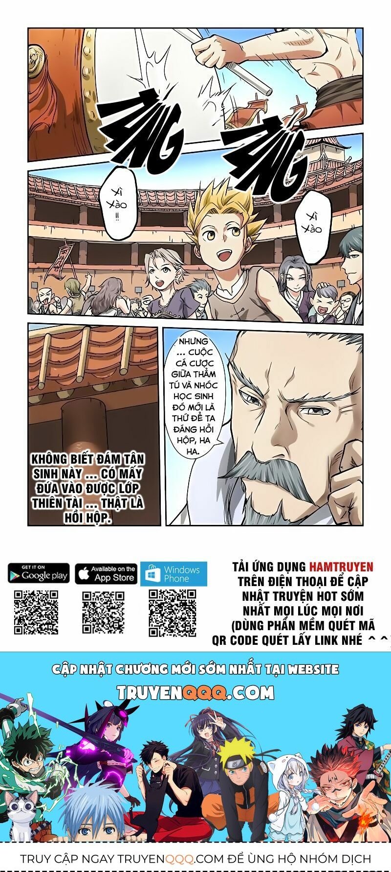 Ngôi Nhà Ẩn Ngày Tận Thế Chapter 78 - Trang 2