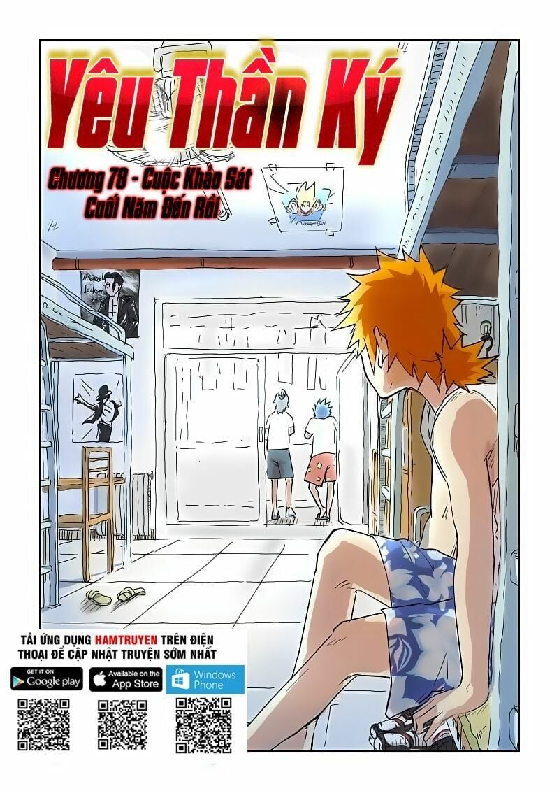 Ngôi Nhà Ẩn Ngày Tận Thế Chapter 78 - Trang 2