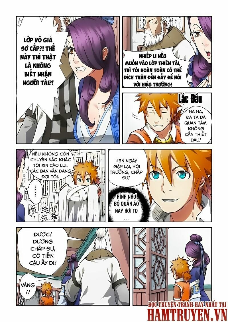 Ngôi Nhà Ẩn Ngày Tận Thế Chapter 78 - Trang 2