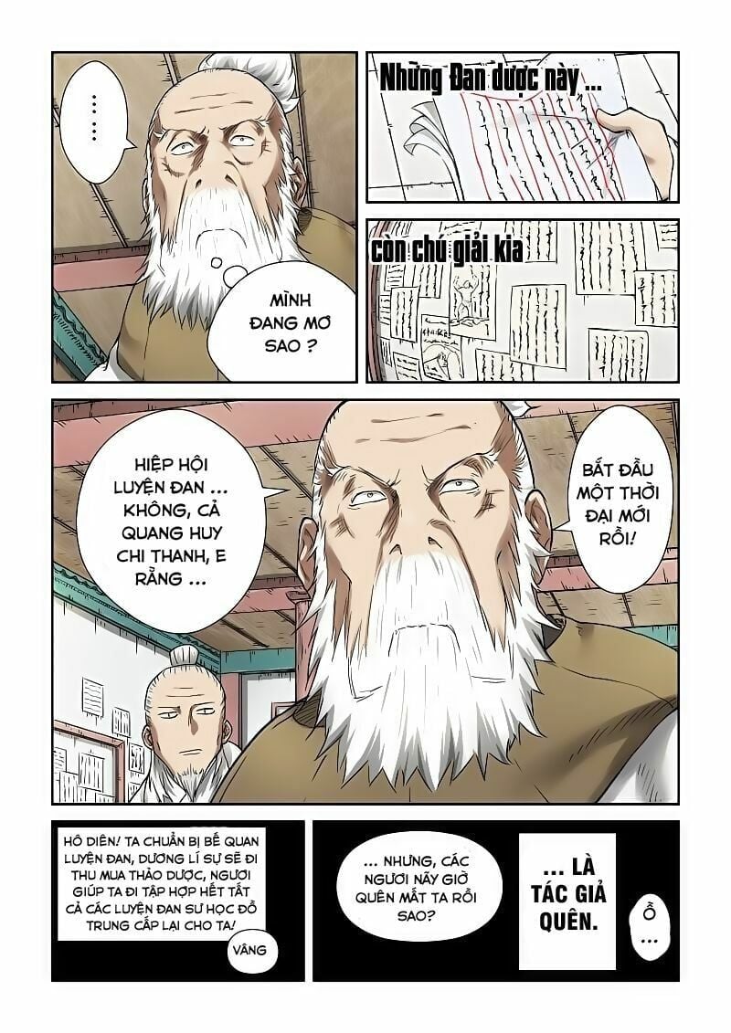 Ngôi Nhà Ẩn Ngày Tận Thế Chapter 78 - Trang 2