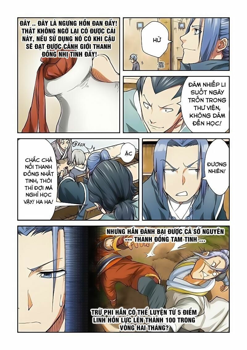 Ngôi Nhà Ẩn Ngày Tận Thế Chapter 78 - Trang 2