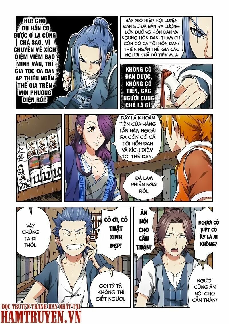 Ngôi Nhà Ẩn Ngày Tận Thế Chapter 78 - Trang 2