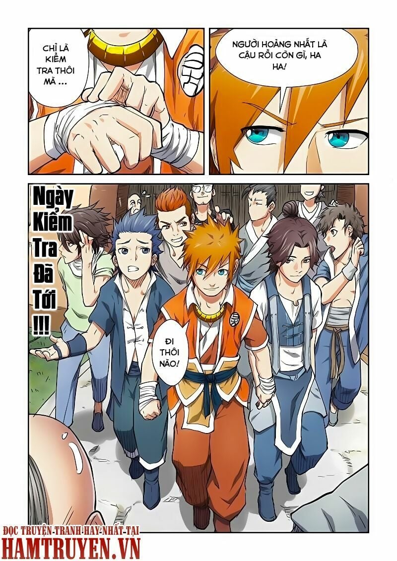 Ngôi Nhà Ẩn Ngày Tận Thế Chapter 78 - Trang 2