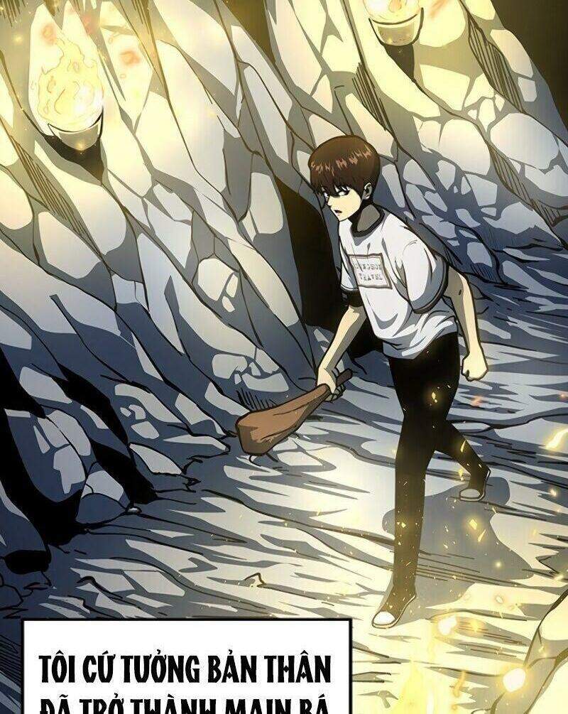 Ngôi Nhà Kết Nối Với Hầm Ngục Chapter 1 - Trang 2