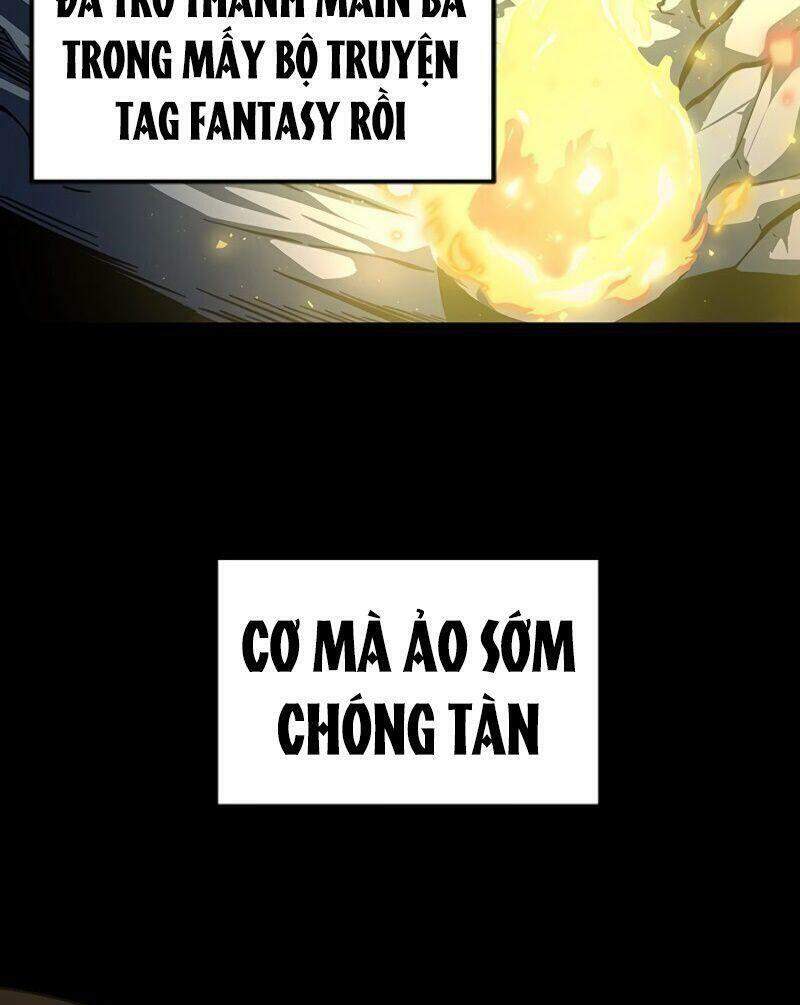 Ngôi Nhà Kết Nối Với Hầm Ngục Chapter 1 - Trang 2