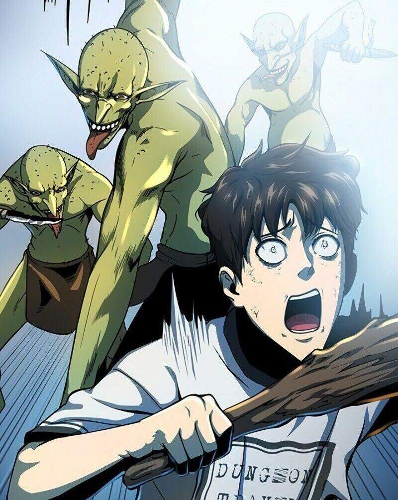 Ngôi Nhà Kết Nối Với Hầm Ngục Chapter 1 - Trang 2