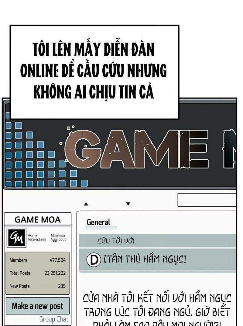 Ngôi Nhà Kết Nối Với Hầm Ngục Chapter 1 - Trang 2