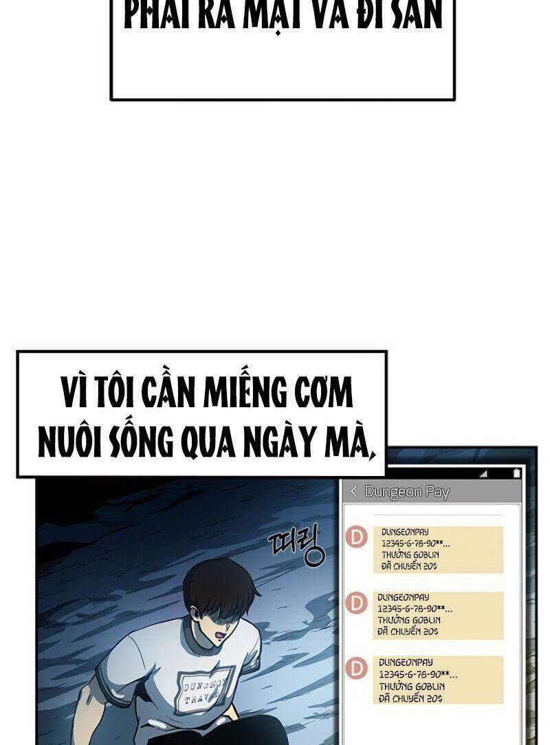 Ngôi Nhà Kết Nối Với Hầm Ngục Chapter 1 - Trang 2