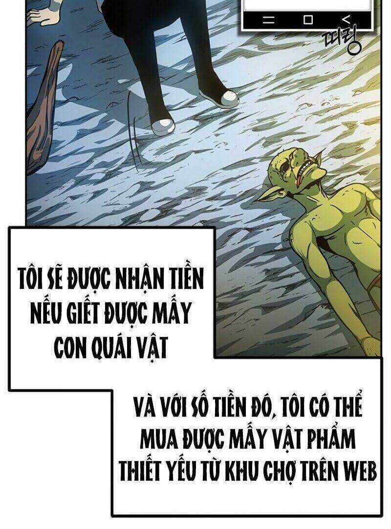 Ngôi Nhà Kết Nối Với Hầm Ngục Chapter 1 - Trang 2