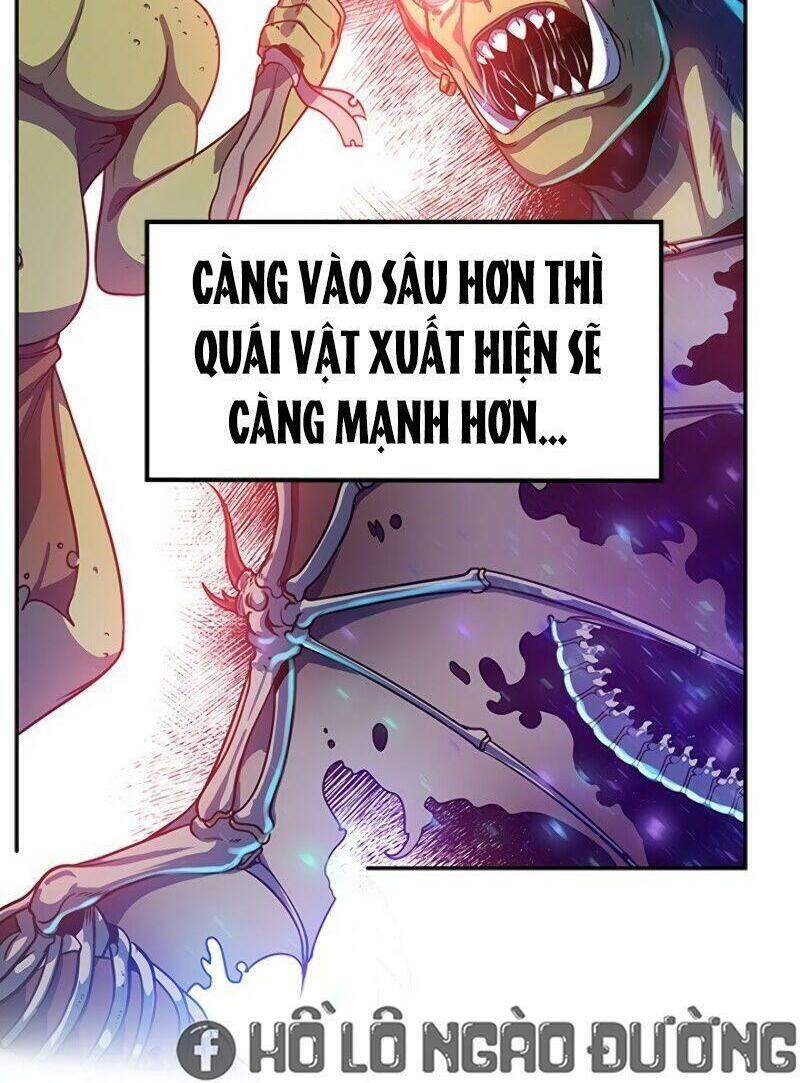 Ngôi Nhà Kết Nối Với Hầm Ngục Chapter 1 - Trang 2