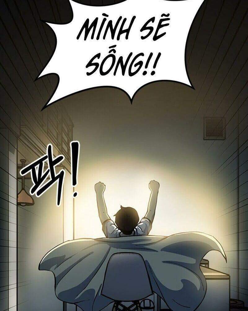 Ngôi Nhà Kết Nối Với Hầm Ngục Chapter 1 - Trang 2