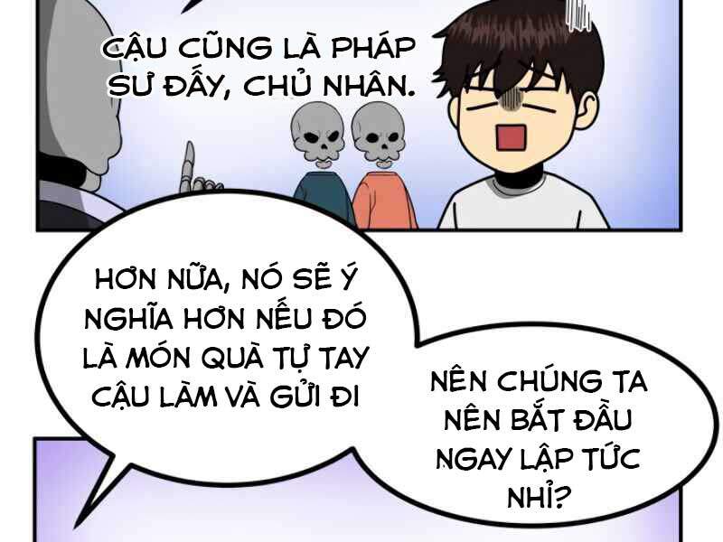 Ngôi Nhà Kết Nối Với Hầm Ngục Chapter 10 - Trang 2