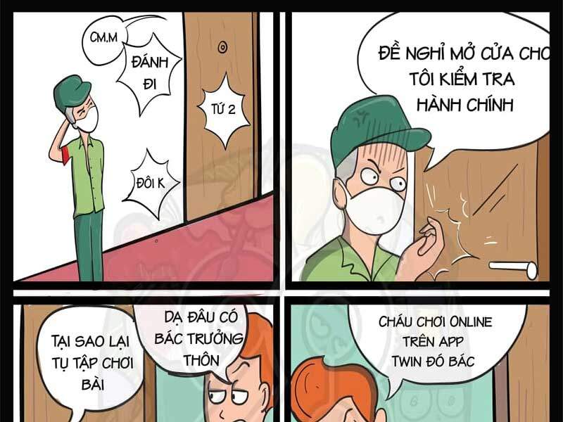 Ngôi Nhà Kết Nối Với Hầm Ngục Chapter 10 - Trang 2