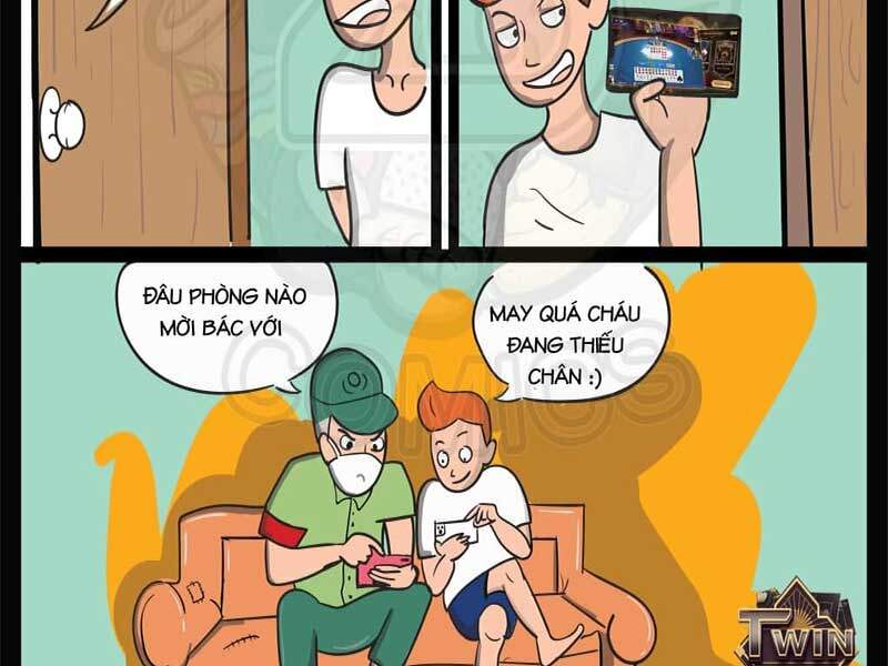 Ngôi Nhà Kết Nối Với Hầm Ngục Chapter 10 - Trang 2