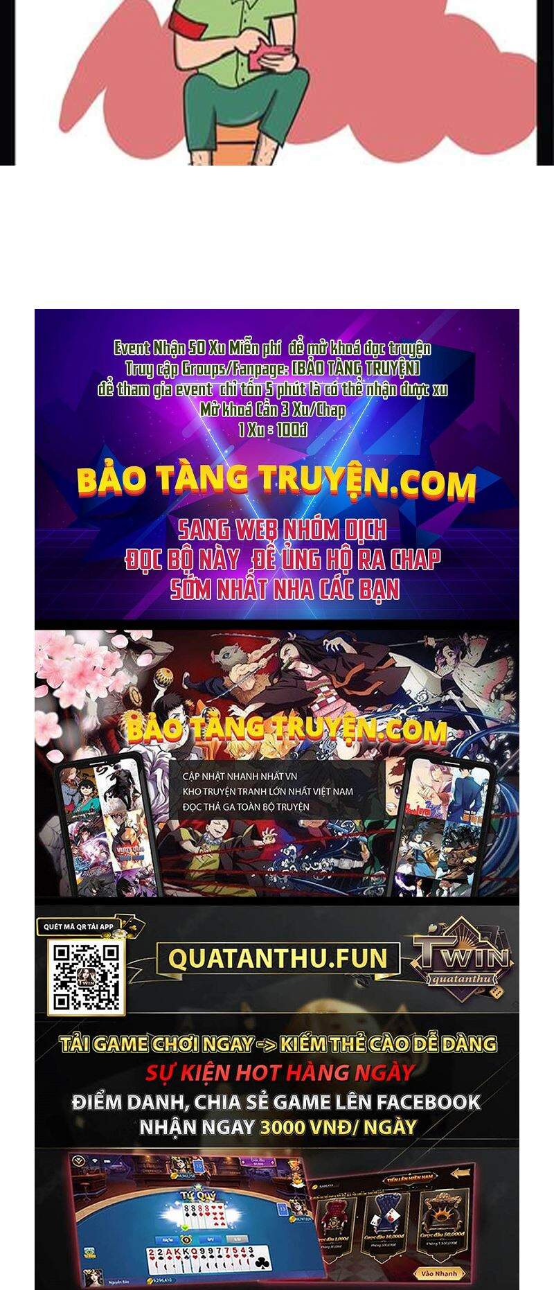 Ngôi Nhà Kết Nối Với Hầm Ngục Chapter 10 - Trang 2