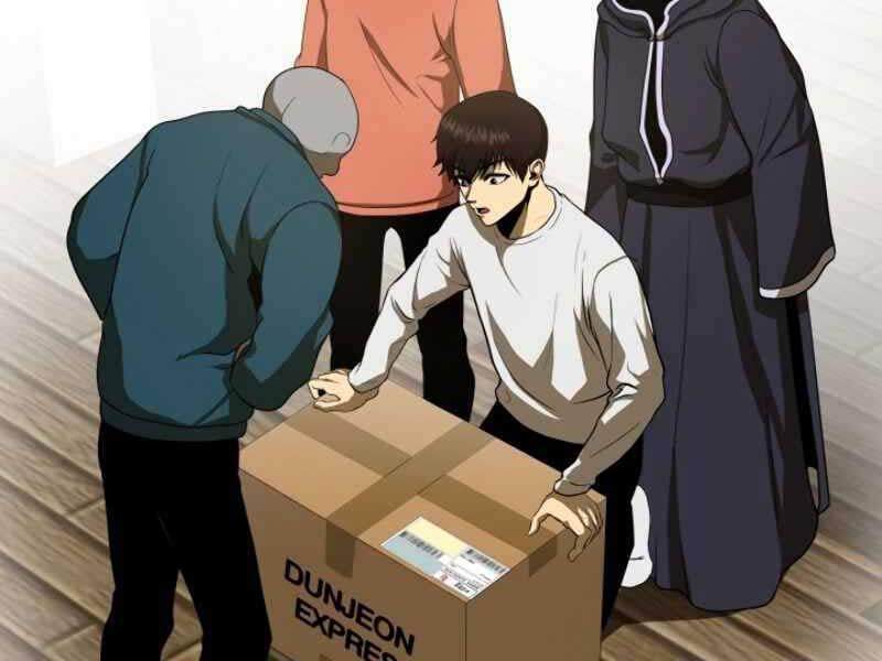 Ngôi Nhà Kết Nối Với Hầm Ngục Chapter 10 - Trang 2