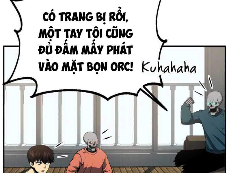 Ngôi Nhà Kết Nối Với Hầm Ngục Chapter 11 - Trang 2
