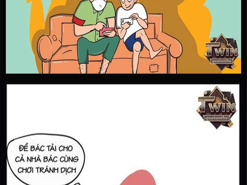 Ngôi Nhà Kết Nối Với Hầm Ngục Chapter 11 - Trang 2