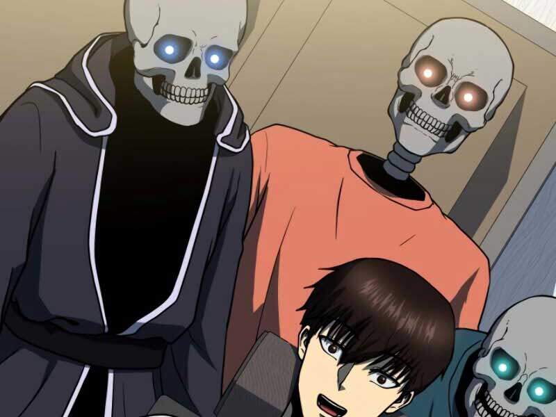 Ngôi Nhà Kết Nối Với Hầm Ngục Chapter 12 - Trang 2