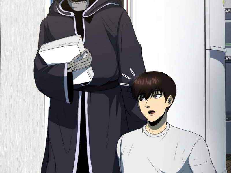 Ngôi Nhà Kết Nối Với Hầm Ngục Chapter 12 - Trang 2