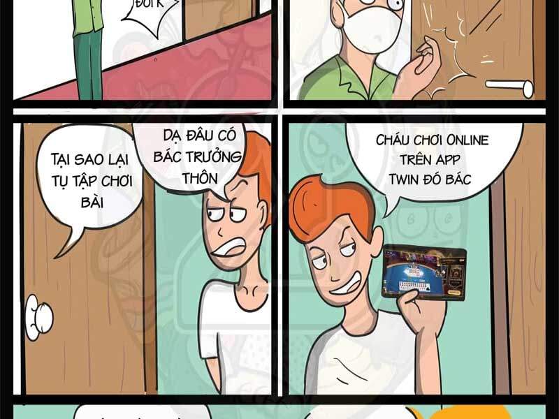 Ngôi Nhà Kết Nối Với Hầm Ngục Chapter 12 - Trang 2