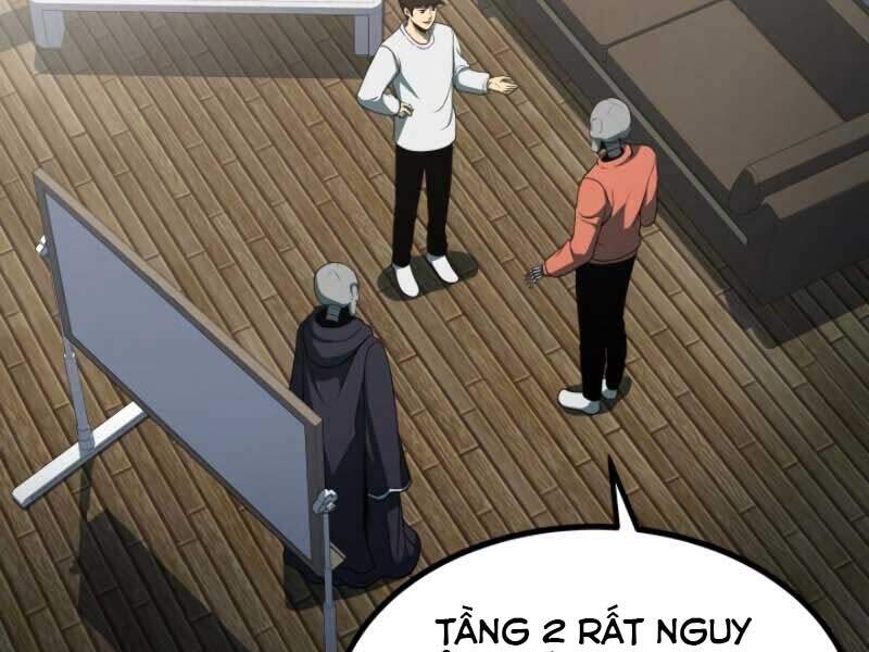 Ngôi Nhà Kết Nối Với Hầm Ngục Chapter 12 - Trang 2