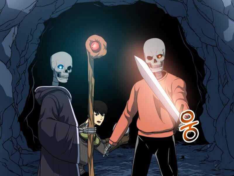 Ngôi Nhà Kết Nối Với Hầm Ngục Chapter 13 - Trang 2