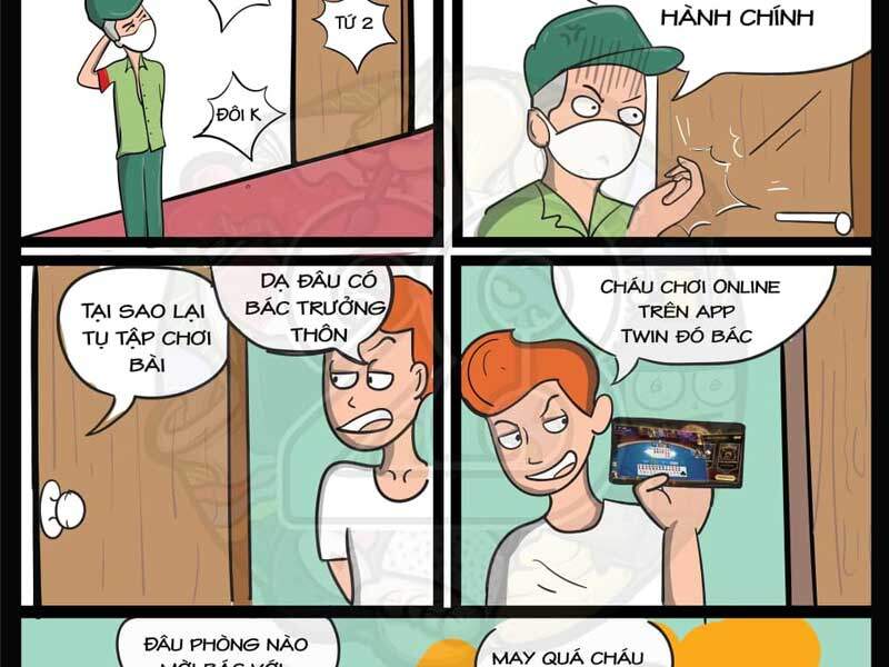 Ngôi Nhà Kết Nối Với Hầm Ngục Chapter 13 - Trang 2