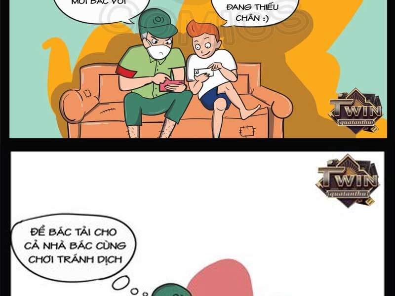 Ngôi Nhà Kết Nối Với Hầm Ngục Chapter 13 - Trang 2