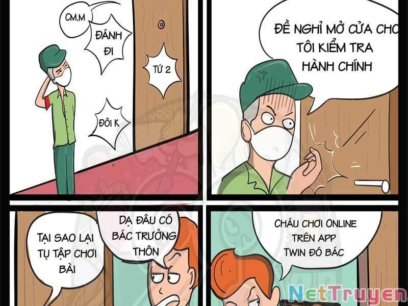 Ngôi Nhà Kết Nối Với Hầm Ngục Chapter 14 - Trang 2