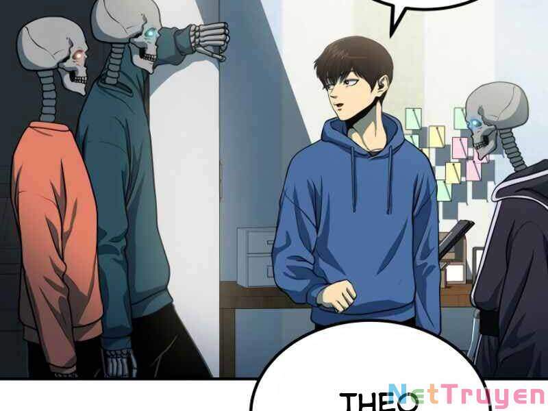 Ngôi Nhà Kết Nối Với Hầm Ngục Chapter 16 - Trang 2