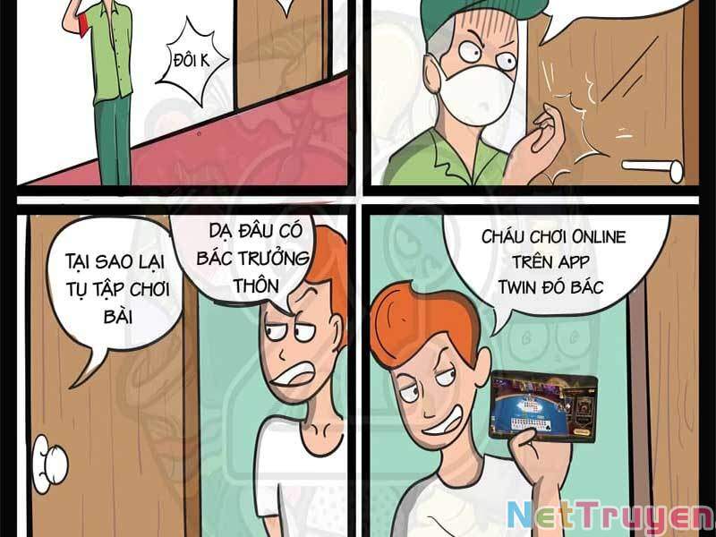 Ngôi Nhà Kết Nối Với Hầm Ngục Chapter 16 - Trang 2