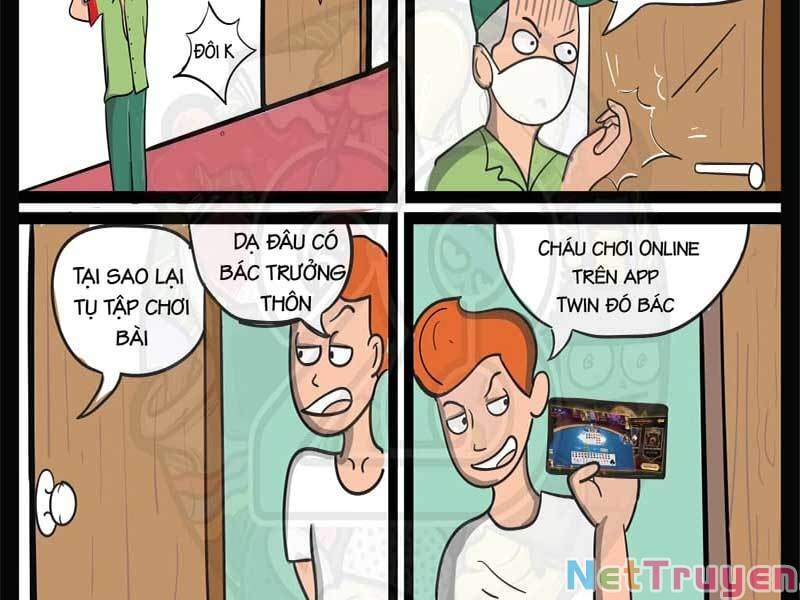 Ngôi Nhà Kết Nối Với Hầm Ngục Chapter 17 - Trang 2