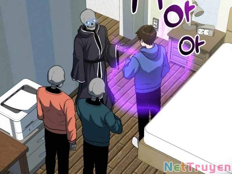 Ngôi Nhà Kết Nối Với Hầm Ngục Chapter 17 - Trang 2