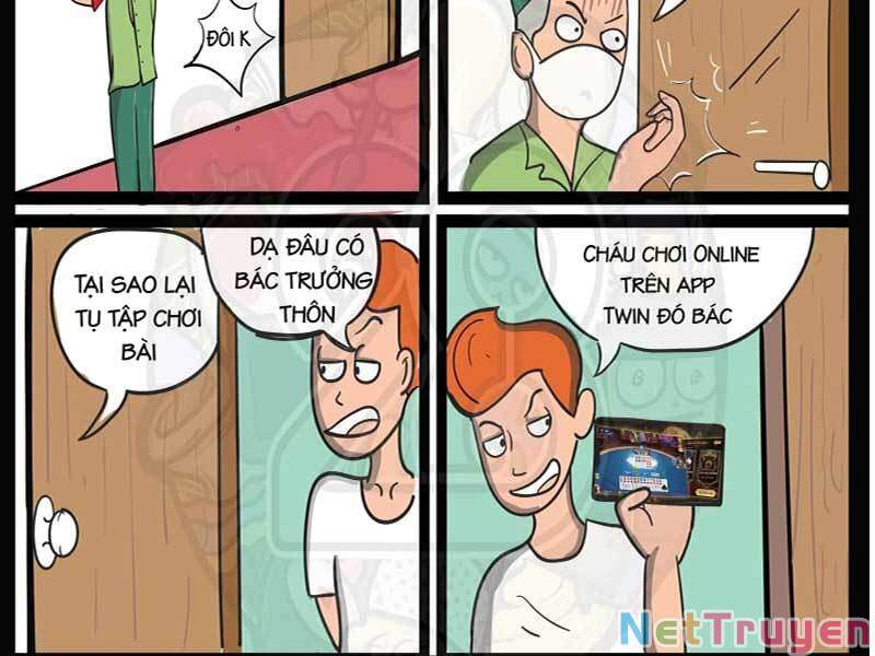 Ngôi Nhà Kết Nối Với Hầm Ngục Chapter 18 - Trang 2