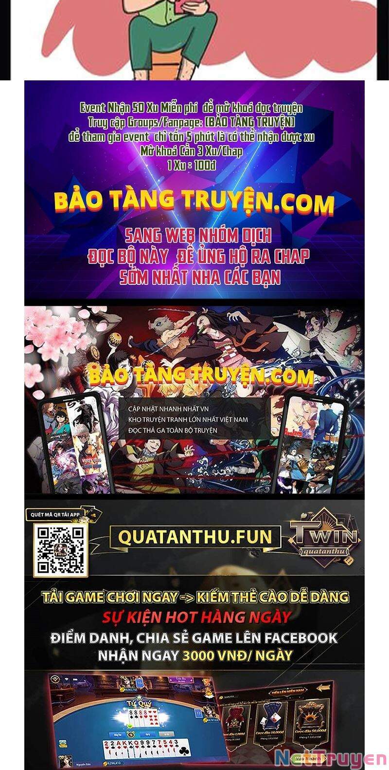 Ngôi Nhà Kết Nối Với Hầm Ngục Chapter 19 - Trang 2