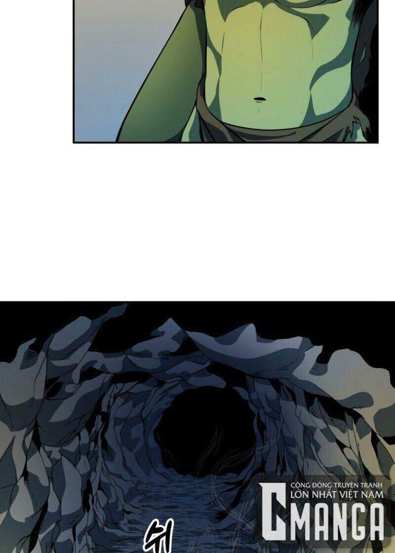 Ngôi Nhà Kết Nối Với Hầm Ngục Chapter 2 - Trang 2