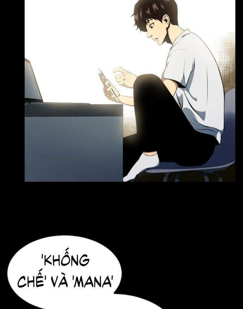 Ngôi Nhà Kết Nối Với Hầm Ngục Chapter 2 - Trang 2