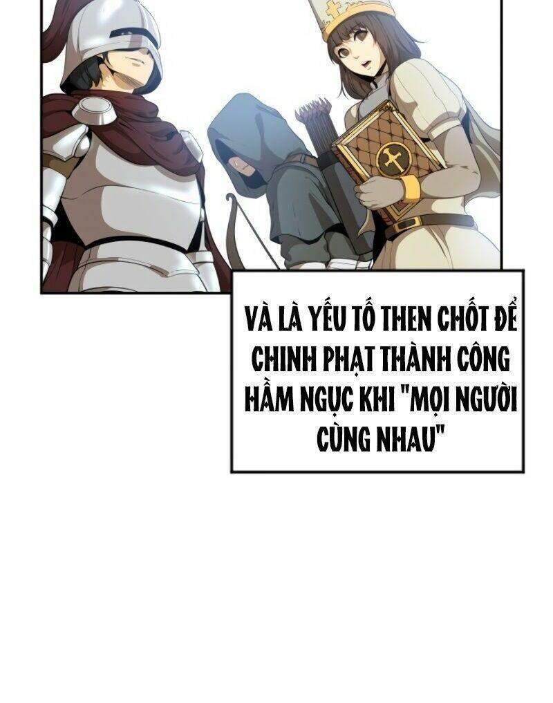 Ngôi Nhà Kết Nối Với Hầm Ngục Chapter 2 - Trang 2