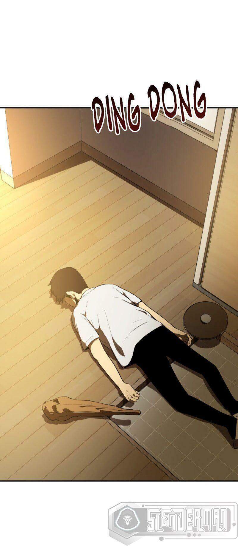 Ngôi Nhà Kết Nối Với Hầm Ngục Chapter 2 - Trang 2