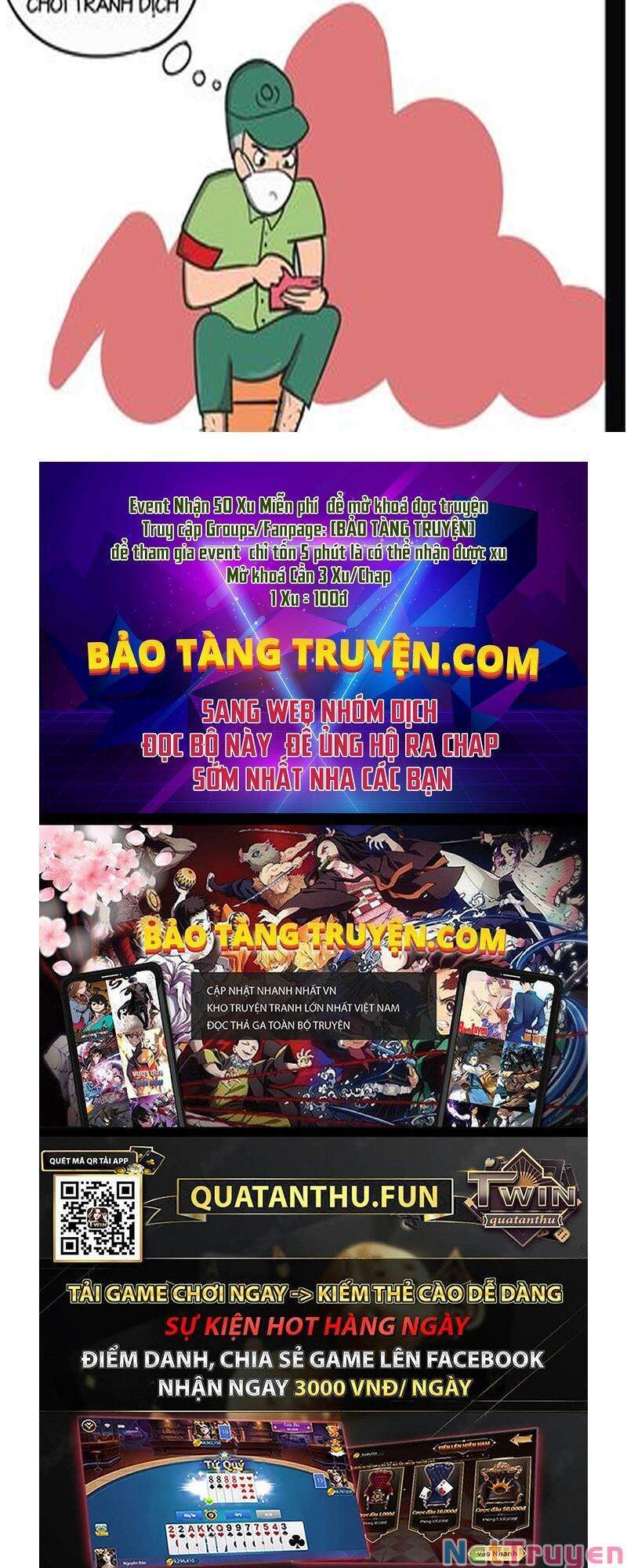 Ngôi Nhà Kết Nối Với Hầm Ngục Chapter 20 - Trang 2