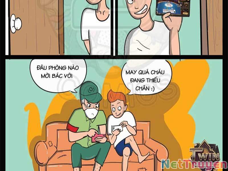 Ngôi Nhà Kết Nối Với Hầm Ngục Chapter 21 - Trang 2