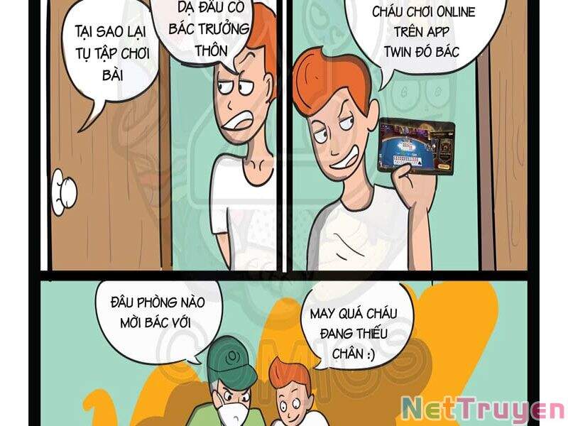 Ngôi Nhà Kết Nối Với Hầm Ngục Chapter 22 - Trang 2