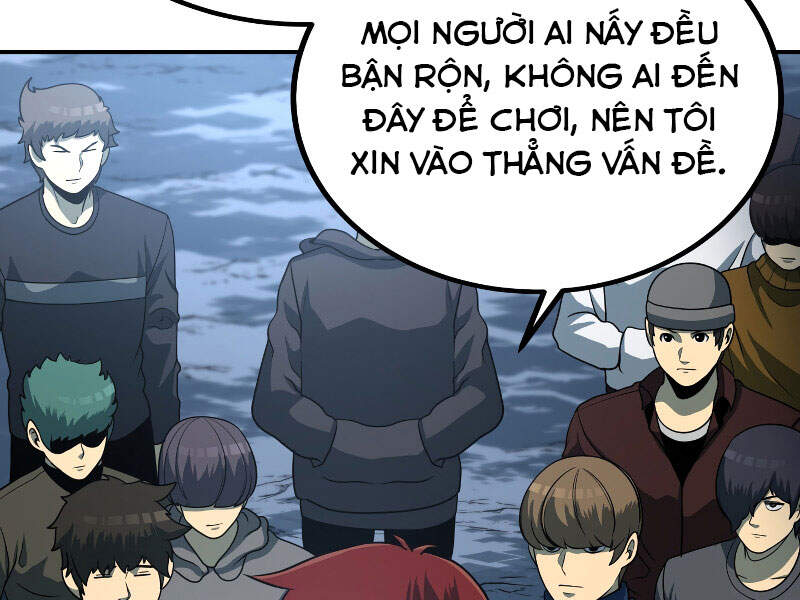 Ngôi Nhà Kết Nối Với Hầm Ngục Chapter 24 - Trang 2