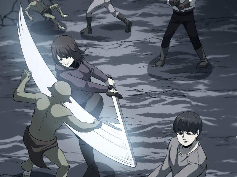 Ngôi Nhà Kết Nối Với Hầm Ngục Chapter 25 - Trang 2