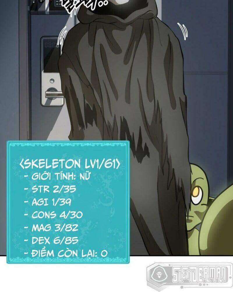 Ngôi Nhà Kết Nối Với Hầm Ngục Chapter 3 - Trang 2