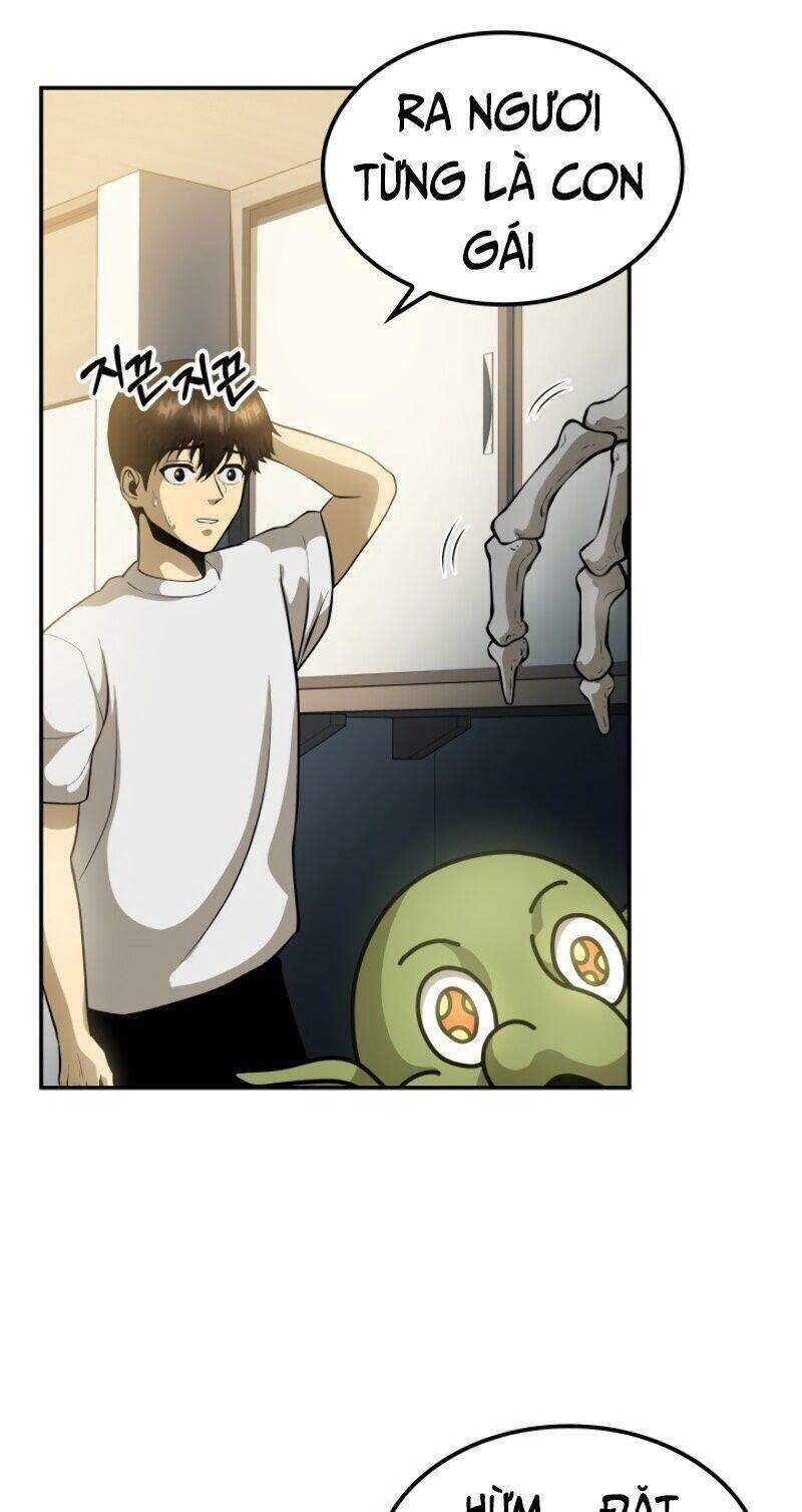 Ngôi Nhà Kết Nối Với Hầm Ngục Chapter 3 - Trang 2