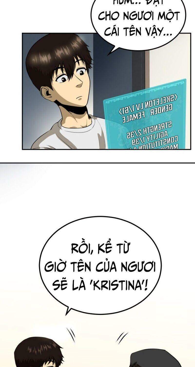 Ngôi Nhà Kết Nối Với Hầm Ngục Chapter 3 - Trang 2