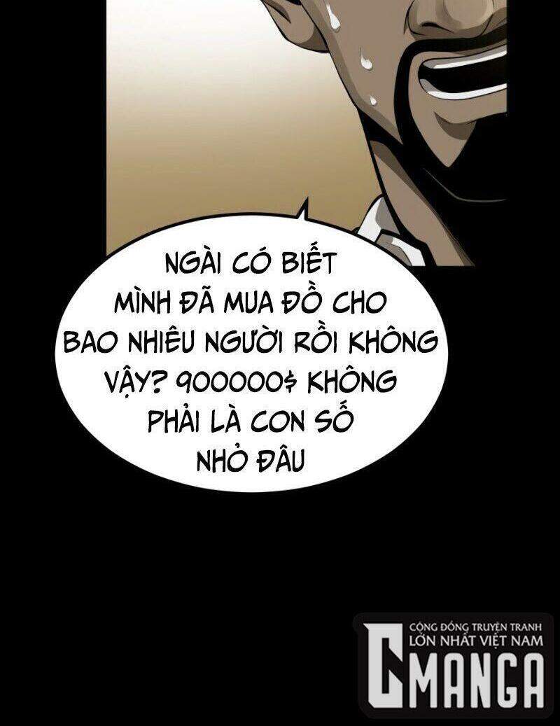 Ngôi Nhà Kết Nối Với Hầm Ngục Chapter 3 - Trang 2