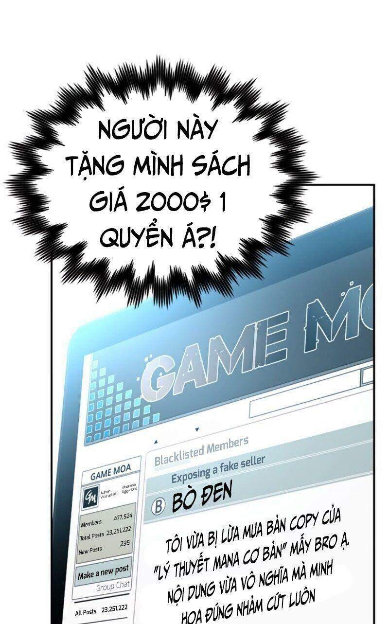 Ngôi Nhà Kết Nối Với Hầm Ngục Chapter 3 - Trang 2